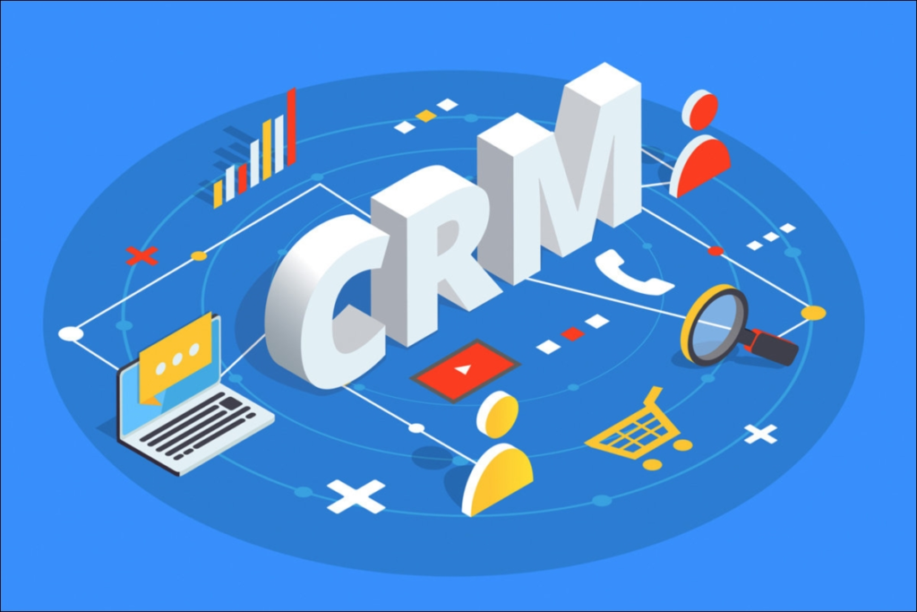 CRM yazılımı