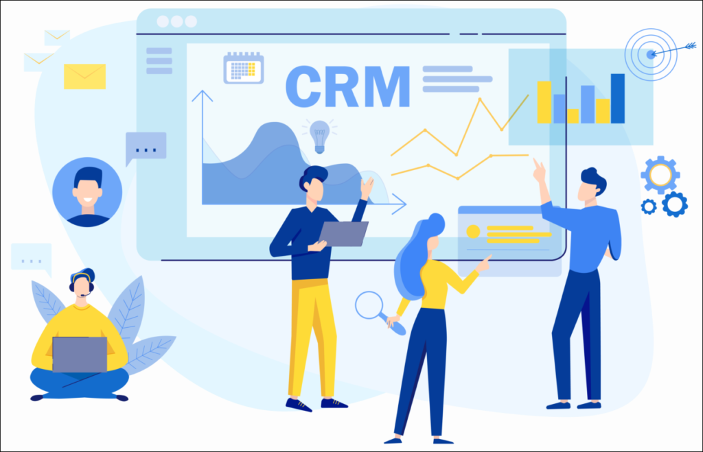 CRM Yazılımın Firmalara Katkısı