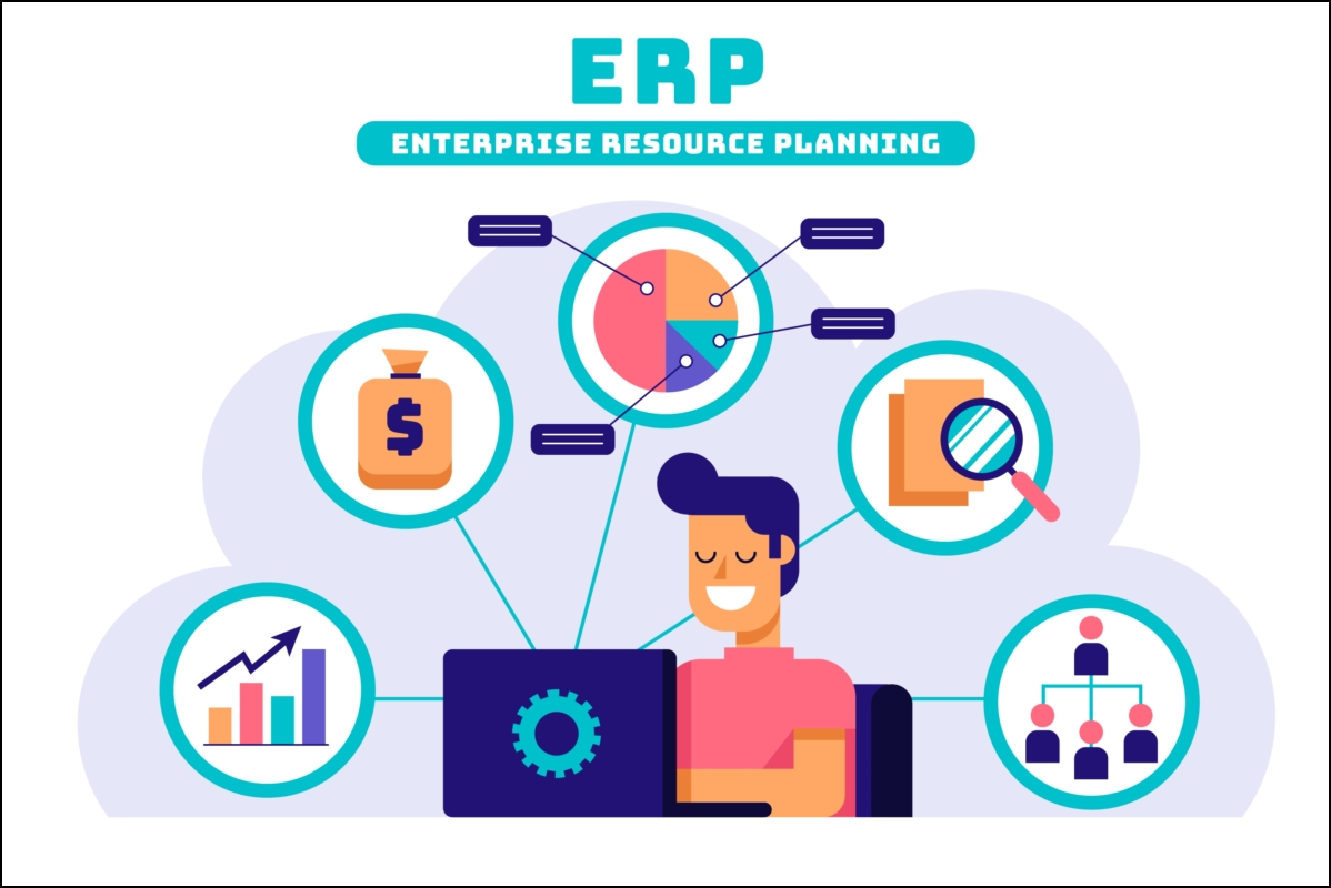 ERP paket programı