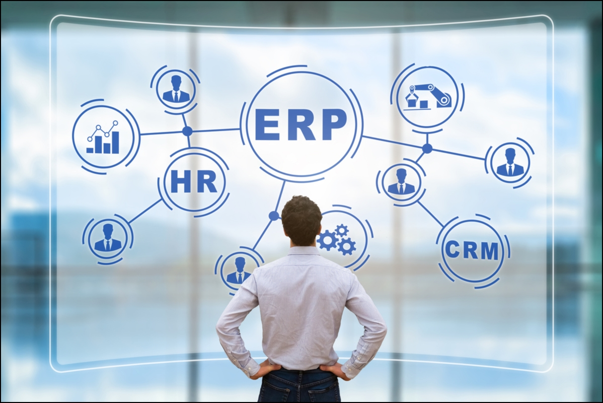 ERP yazılımları